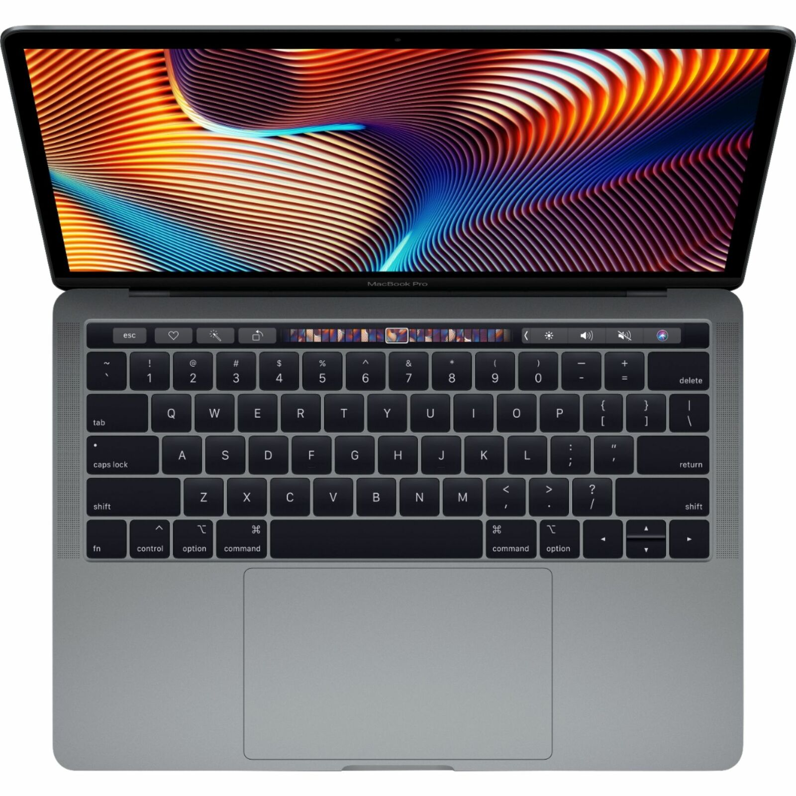 13-inch MacBook Pro Intel 4-core 2.4 GHz i5 Iris Plus Graphics 655 8GB 500GB MV972LL/A