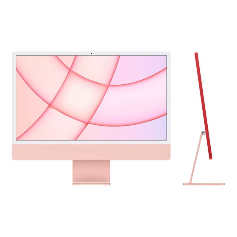 24-inch iMac M1 4.5K 8-Core CPU 8-Core GPU 8GB 256GB MGPM3LL/A - Image 5