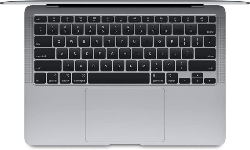13-inch MacBook Air Intel 2-core 1.6 GHz i5 Intel UHD 617 16GB 512GB MVFJ2LL/A - Image 7
