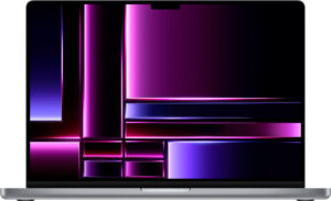 14-inch MacBook Pro M2 Pro 10-core 16-core 16GB 8TB G17G3LL/A