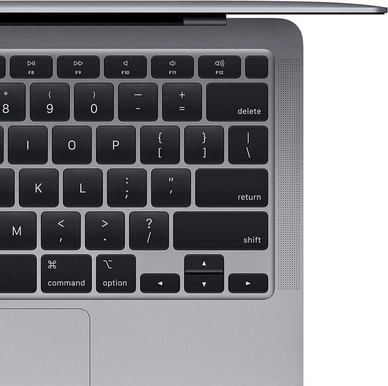 13-inch MacBook Air 1.6 GHz i5 8GB 121GB MRE82LL/A - Image 4
