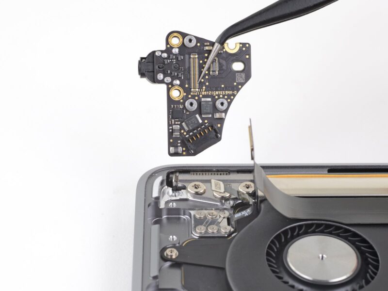 Audio Board 923-03672, 923-03673 - Image 6