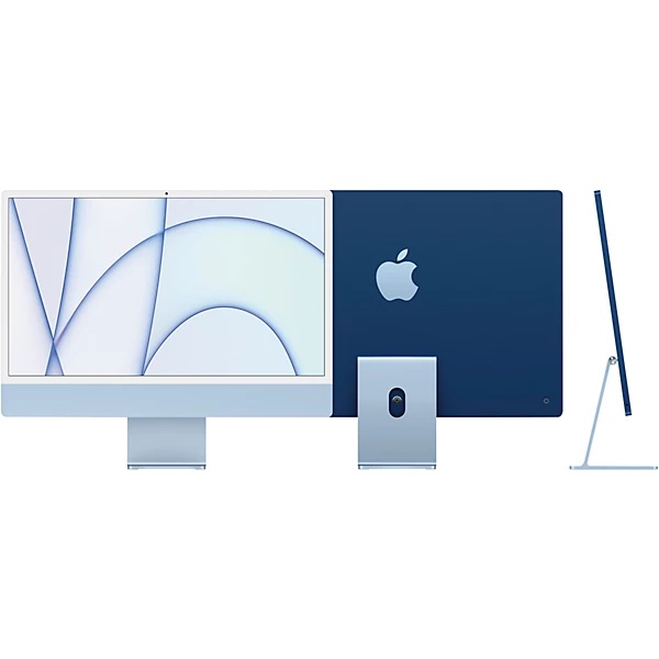 24-inch iMac M1 4.5K 8-Core CPU 8-Core GPU 8GB 256GB MGPK3LL/A
