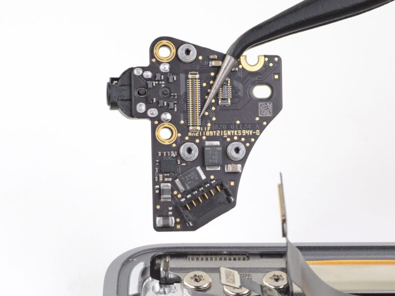 Audio Board 923-0282 - Image 4
