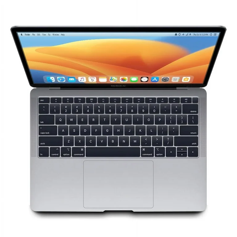 13-inch MacBook Air Intel 2-core 1.6 GHz i5 Intel UHD 617 16GB 512GB MVFJ2LL/A