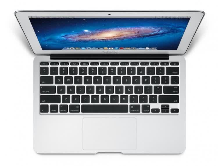 11-inch MacBook Air 1.6GHz i5 256GB 8GB MJVP2LL/A