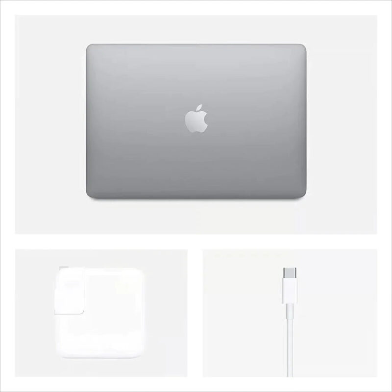 13-inch MacBook Air Intel 2-core 1.1 GHz i5 Intel Iris Plus 8GB 1TB MVH22LL/A - Image 3