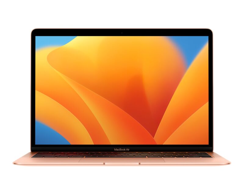13-inch MacBook Air Intel 2-core 1.1 GHz i5 Intel Iris Plus 8GB 500GB MVH52LL/A
