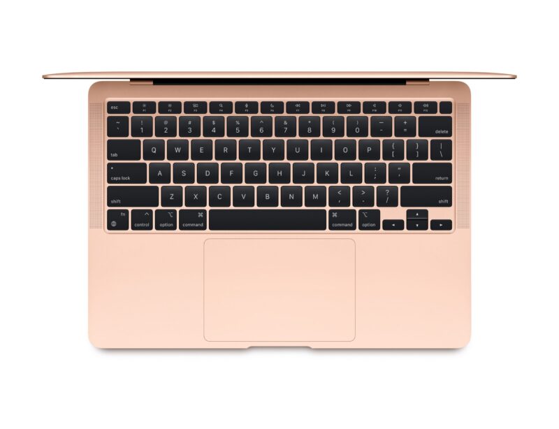 13-inch MacBook Air Intel 2-core 1.1 GHz i5 Intel Iris Plus 8GB 500GB MVH52LL/A - Image 2