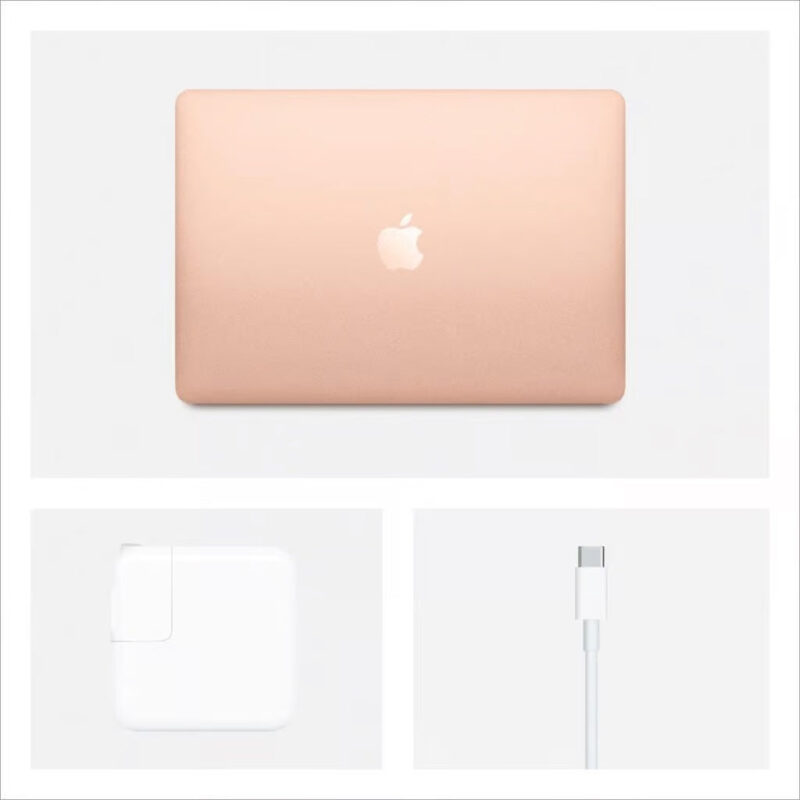 13-inch MacBook Air Intel 2-core 1.1 GHz i5 Intel Iris Plus 8GB 500GB MVH52LL/A - Image 3