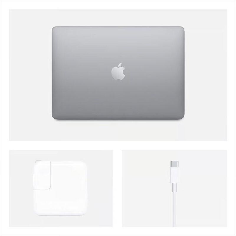 13-inch MacBook Air Intel 2-core 1.2 GHz i7 Intel Iris Plus 16GB 512GB MVH22LL/A - Image 3