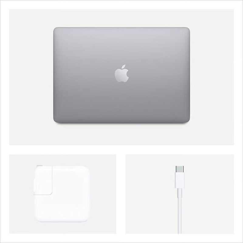 13-inch MacBook Pro 2.0 GHz i5 8GB 128GB Iris Plus Graphics 640 MLL42LL/A - Image 2