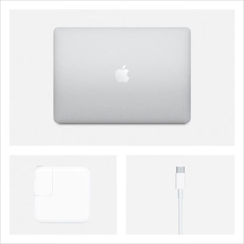 13-inch MacBook Air Intel 2-core 1.6 GHz i5 Intel UHD 617 8GB 128GB MVFK2LL/A - Image 3