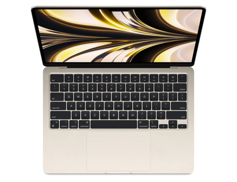 13-inch MacBook Air M2 8-Core CPU 10-Core GPU 16GB 1TB - Image 3