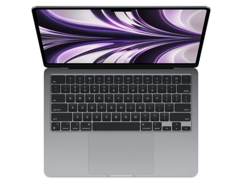 13-inch MacBook Air M2 8-Core CPU 10-Core GPU 16GB 1TB - Image 5