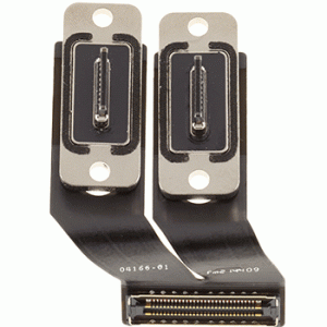 Back Thunderbolt 4 Ports 923-07122, 04160-01