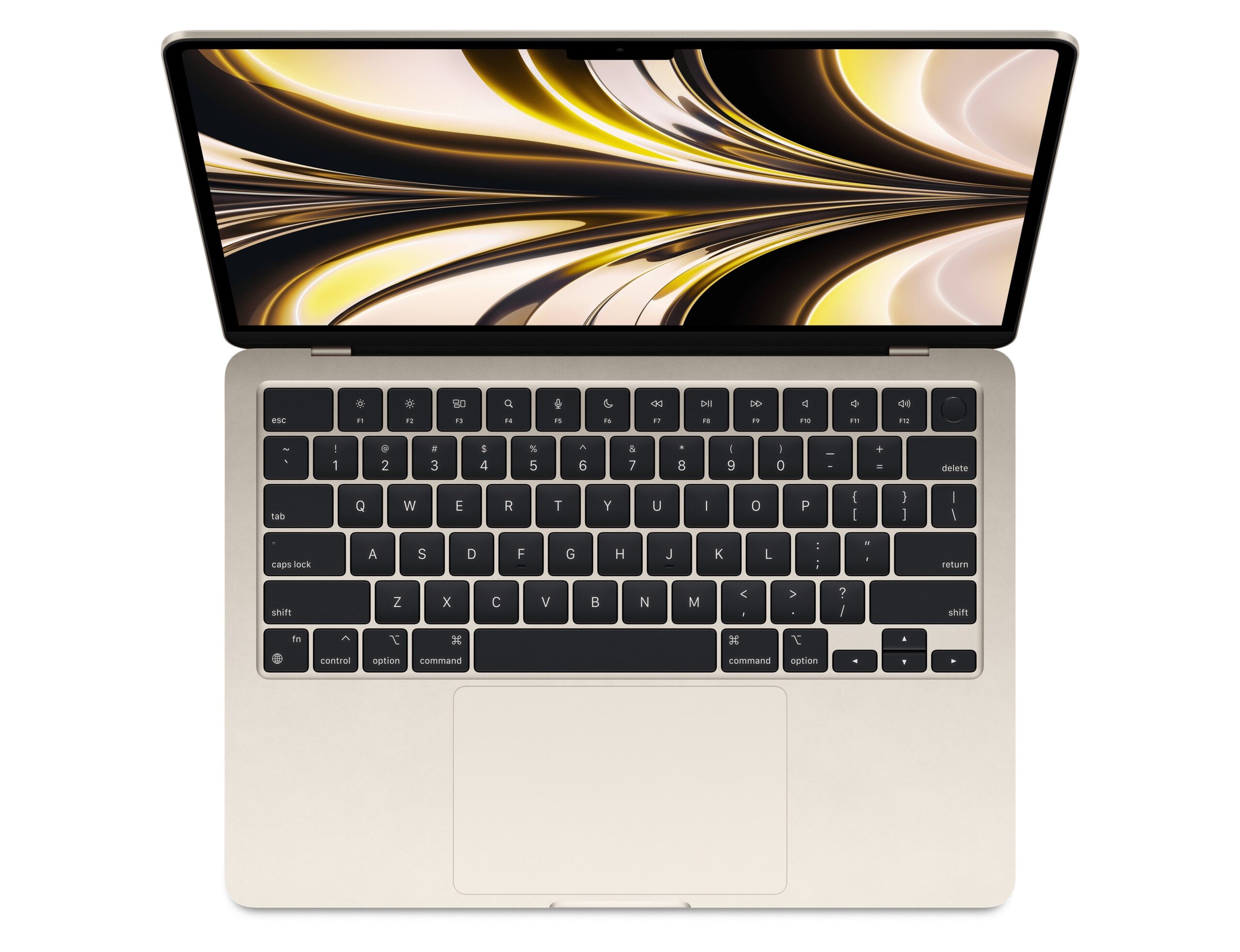 13-inch MacBook Air M2 8-Core CPU 10-Core GPU 8GB 512GB MQKV3LL/A