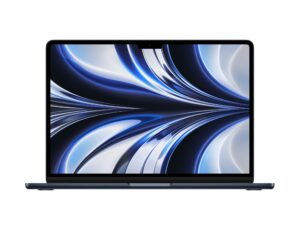 13-inch MacBook Air M2 8-Core CPU 10-Core GPU 24GB 512GB Z1610005FLL/A