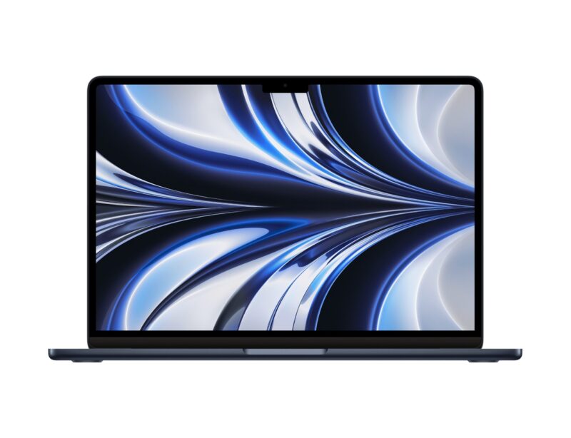13-inch MacBook Air M2 8-Core CPU 8-Core GPU 16GB 256GB MC7X4LL/A