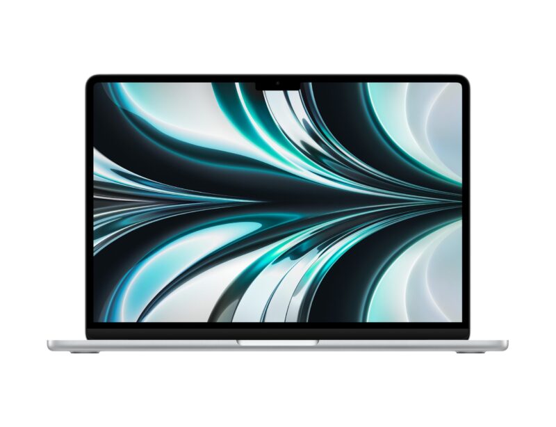 13-inch MacBook Air M2 8-Core CPU 8-Core GPU 8GB 256GB - Image 4