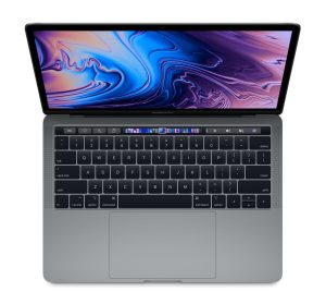 13-inch MacBook Pro Intel 4-core 1.4 GHz i5 Iris Plus Graphics 645 8GB 256GB MUHP2LL/A (A2159)