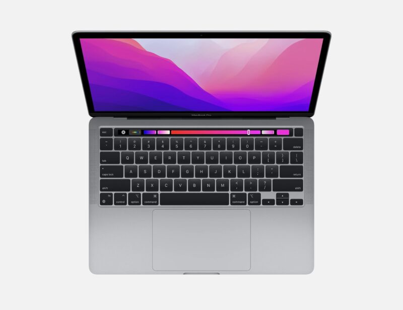 13-inch MacBook Pro M2 8-core 10-core 24GB 1TB MNEJ3LL/A CTO - Image 2