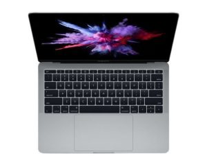 13-inch MacBook Pro Intel 4-core 2.3 GHz i5 Iris Plus Graphics 640 16GB 256GB MPXT2LL/A (A1708)