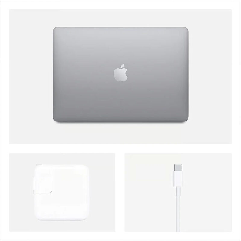 13-inch MacBook Pro Intel 4-core 2.3 i7 Iris Plus 32GB 512GB MWP52LL/A - Image 3