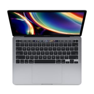 13-inch MacBook Pro Intel 4-core 2.7 GHz i7 Iris Plus Graphics 655 16GB 500GB MR9R2LL/A (A1989)