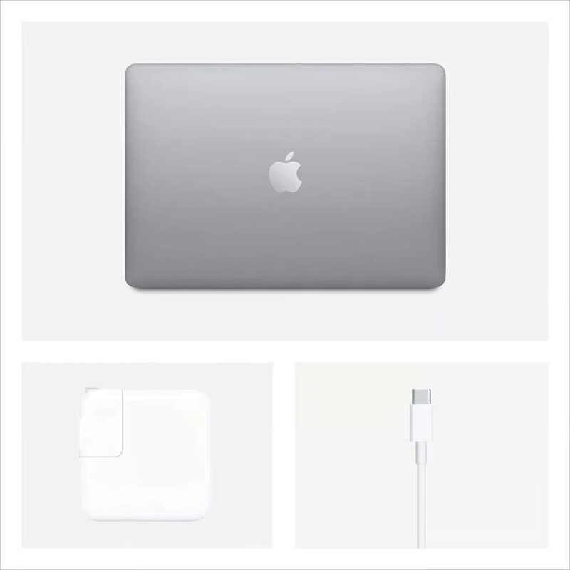 13-inch MacBook Pro Intel 4-core 2.8 GHz i7 Iris Plus Graphics 655 16GB 2TB MV972LL/A - Image 2