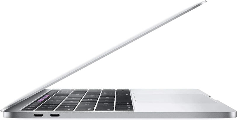 13-inch MacBook Pro Intel 4-core 2.8 GHz i7 Iris Plus Graphics 655 16GB 2TB MV972LL/A - Image 3