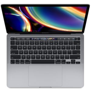 13-inch MacBook Pro Intel 4-core 2.8 GHz i7 Iris Plus Graphics 655 16GB 500GB MV972LL/A (A1989)