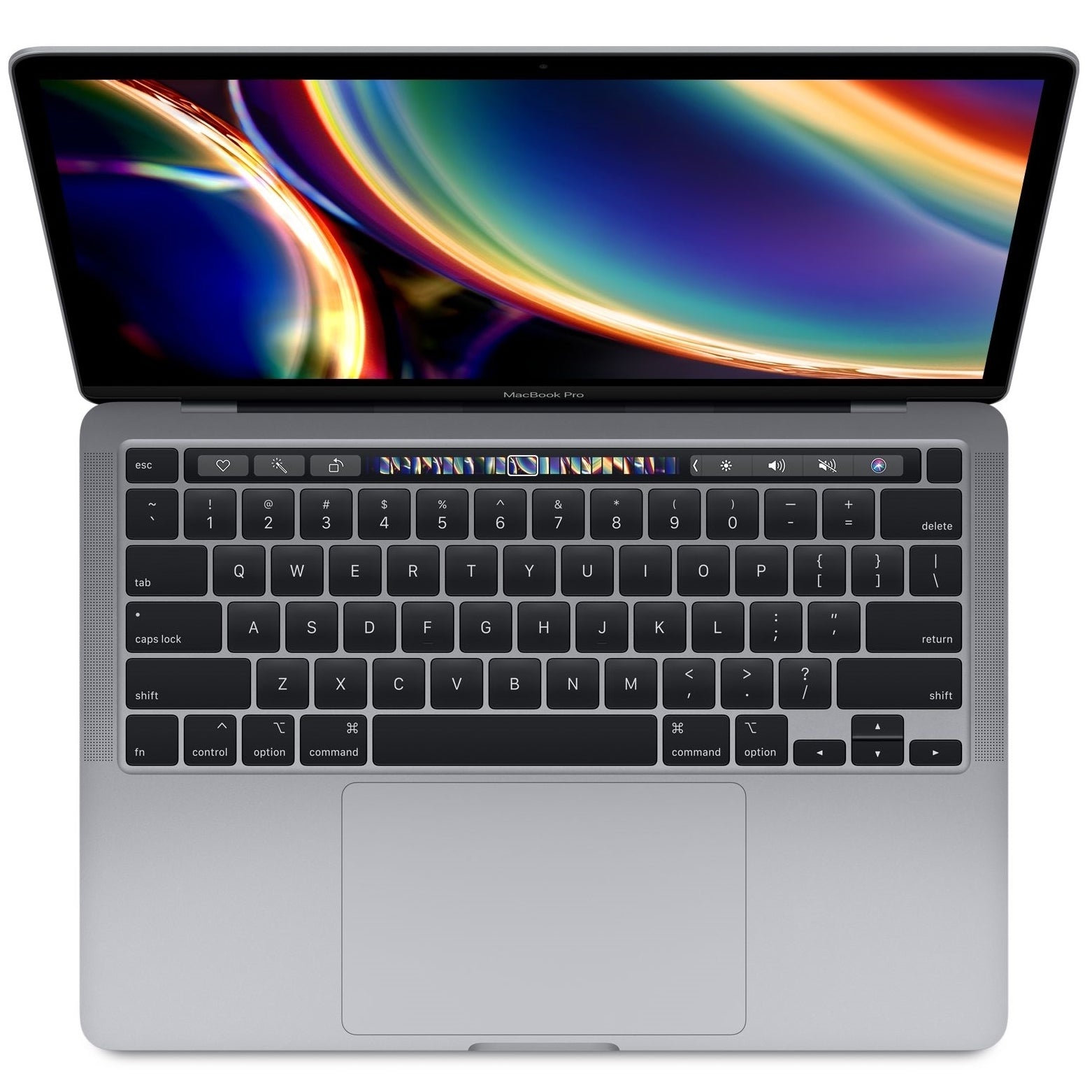 13-inch MacBook Pro Intel 4-core 2.8 GHz i7 Iris Plus Graphics 655 16GB 500GB MV972LL/A