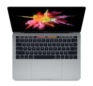 13-inch MacBook Pro Intel 4-core 3.5 GHz i7 Iris Plus Graphics 650 16GB 500GB MPXW2LL/A (A1706)