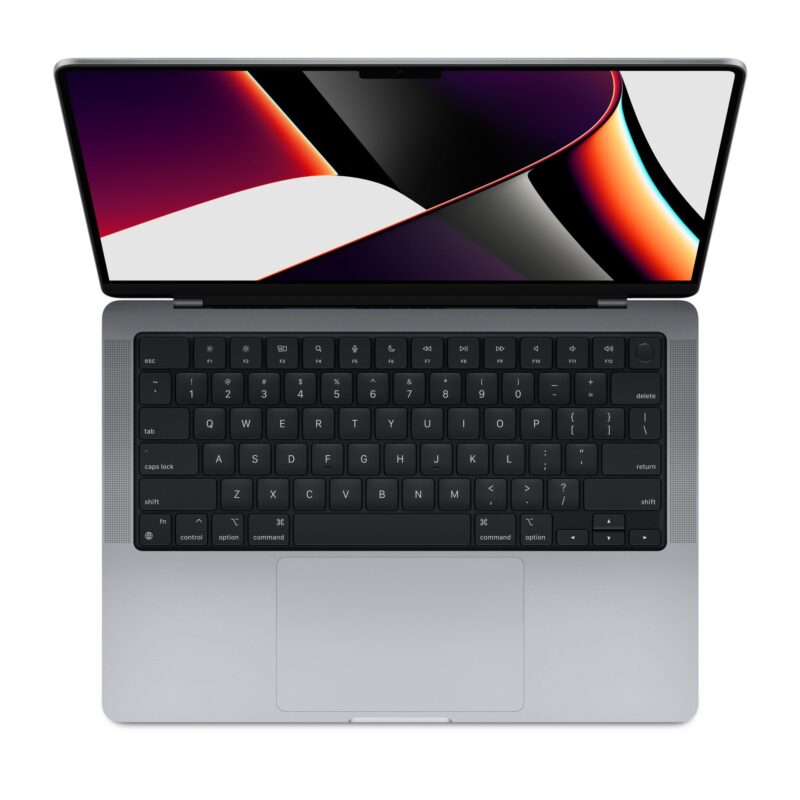 14-inch MacBook Pro M1 Max 10-core 24-core 32GB 512GB Z15G001WELL/A - Image 2