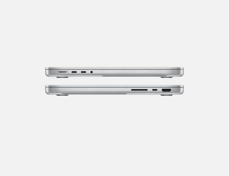 14-inch MacBook Pro M1 Pro 10-core 16-core 16GB 1TB MKGT3LL/A - Image 3