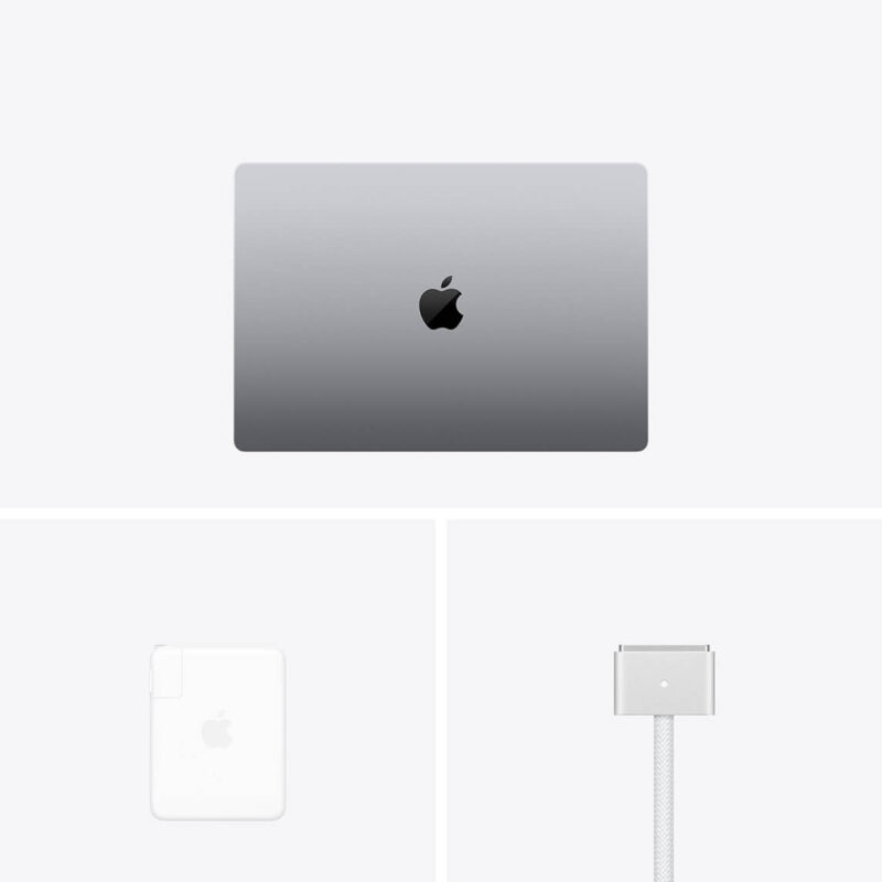 16-inch MacBook Pro M1 Pro 10-core 16-core 16GB 1TB MK193LL/A MK1F3LL/A - Image 6