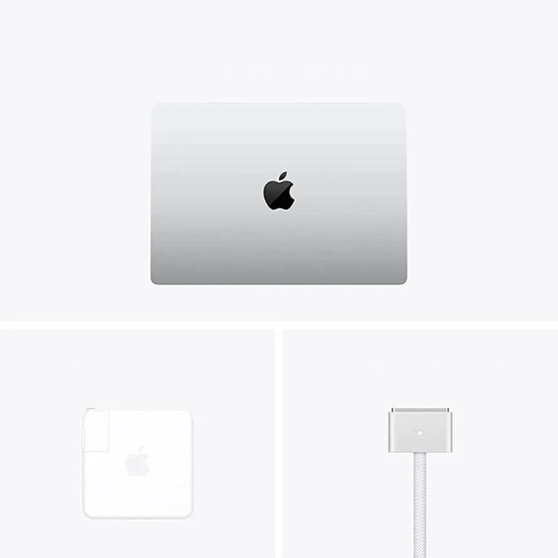 16-inch MacBook Pro M1 Pro 10-core 16-core 16GB 512GB MK1E3LL/A - Image 4