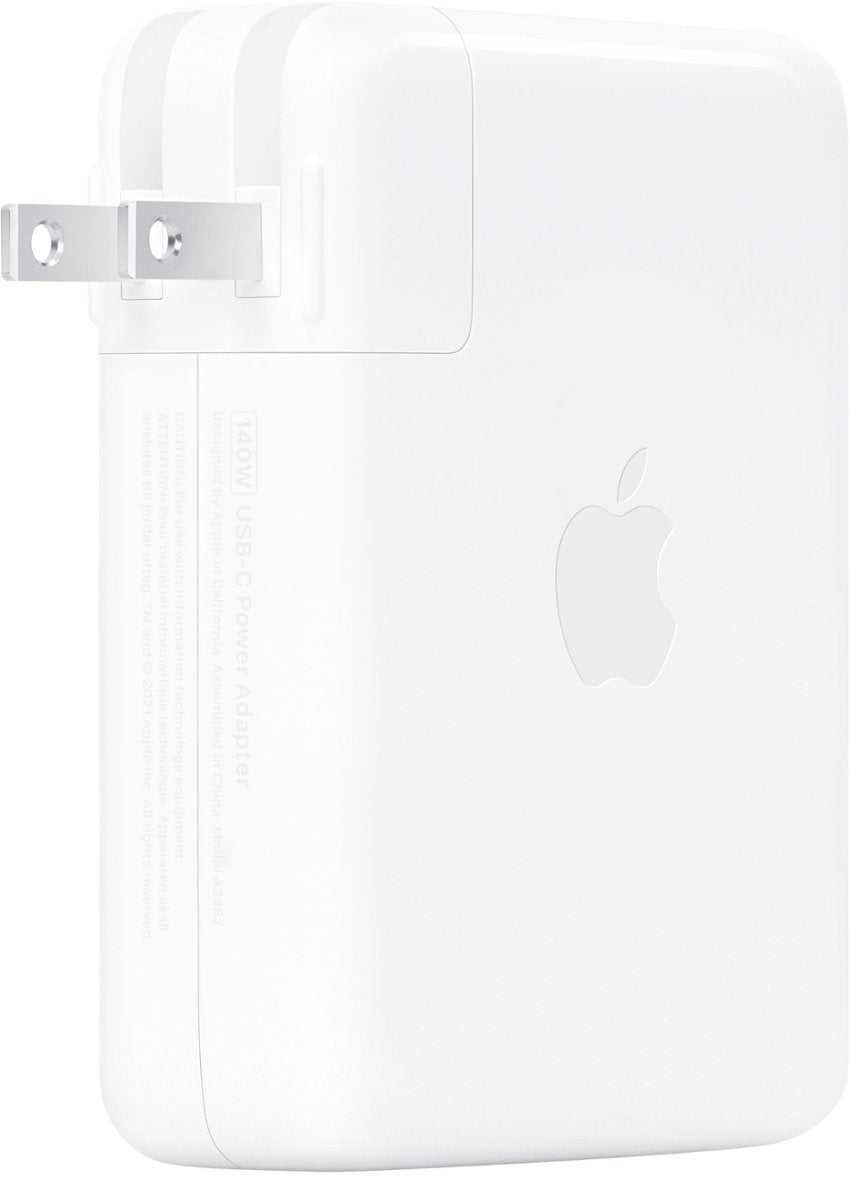 140W Power Adapter USB-C - MagSafe 3 MLYU3AM/A A2452