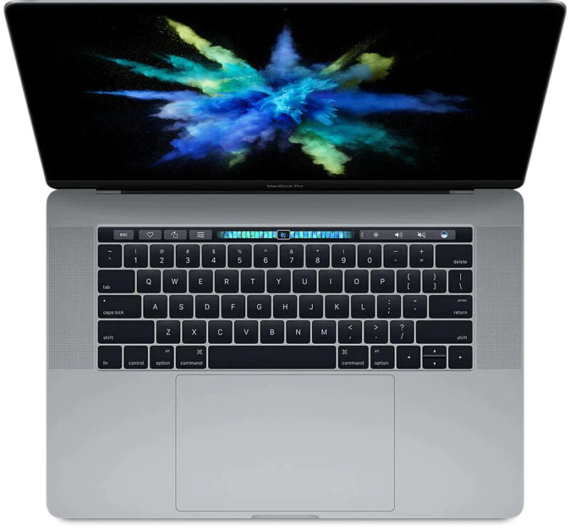 15-inch MacBook Pro Intel 6-core 2.6 GHz i7 Radeon Pro 4GB 32GB 512GB MV902LL/A