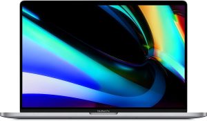 16-inch MacBook Pro 2.6 Ghz i7 16GB 512GB Radeon Pro 4GB MVVL2LL/A