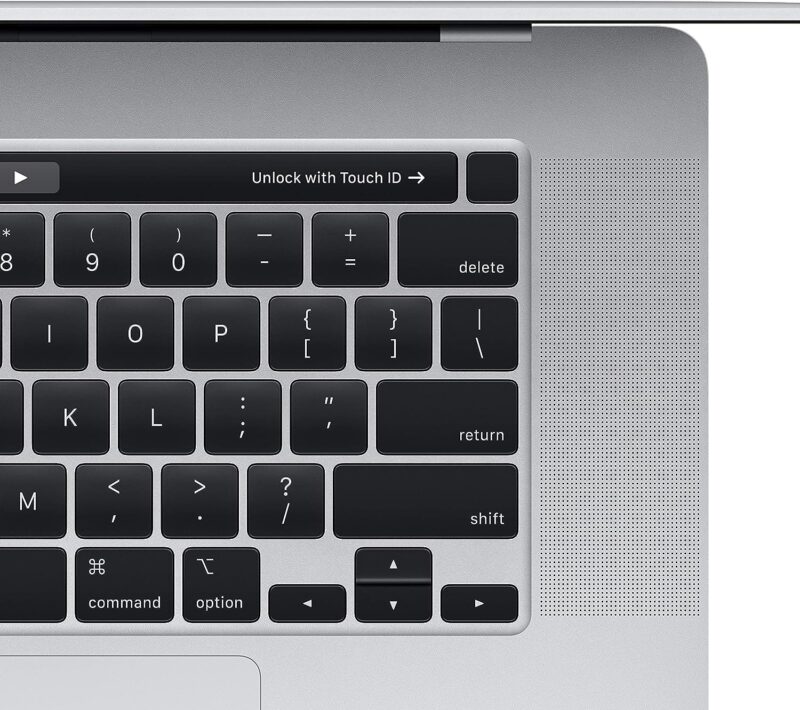 16-inch MacBook Pro 2.4 Ghz i9 32GB 1TB Radeon Pro 4GB MVVM2LL/A CTO - Image 2