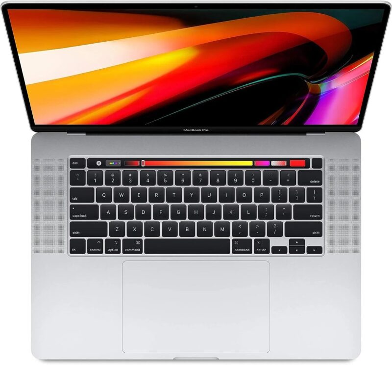 16-inch MacBook Pro Intel 8-core 2.3 GHz i9 Radeon Pro 4GB 16GB 2TB MVVK2LL/A - Image 2