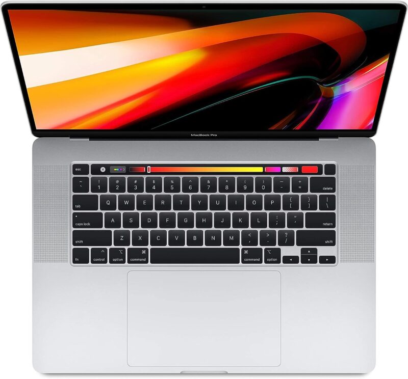 16-inch MacBook Pro Intel 8-core 2.3 GHz i9 Radeon Pro 8GB 64GB 4TB MVVK2LL/A - Image 2