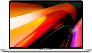 16-inch MacBook Pro Intel 8-core 2.4 GHz i9 Radeon Pro 8GB 64GB 2TB MVVK2LL/A (A2141)