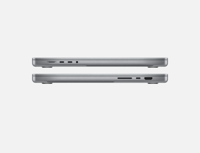 16-inch MacBook Pro M1 Max 10-core 32-core 32GB 1TB MK1A3LL/A - Image 3