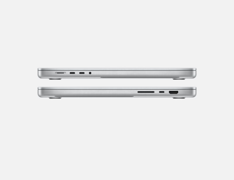 16-inch MacBook Pro M1 Pro 10-core 16-core 16GB 1TB MK193LL/A MK1F3LL/A - Image 4