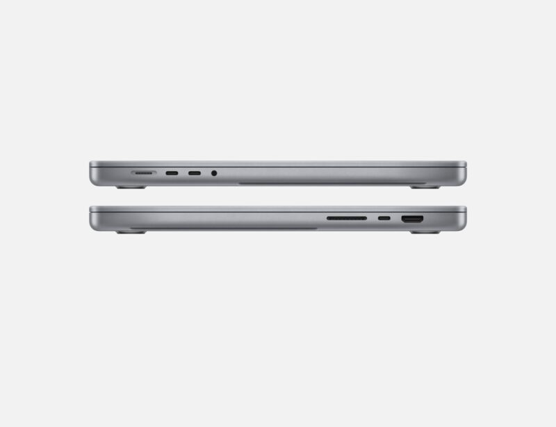 16-inch MacBook Pro M1 Pro 10-core 16-core 16GB 1TB MK193LL/A MK1F3LL/A - Image 2