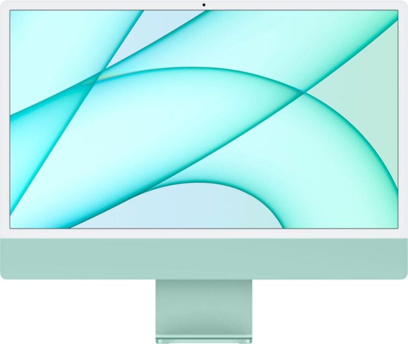 24-inch iMac M1 4.5K 8-Core CPU 7-Core GPU 8GB 256GB MJV83LL/A - Image 2