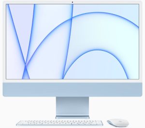 24-inch iMac M1 4.5K 8-Core CPU 7-Core GPU 8GB 256GB MJV93LL/A